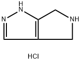 1,4,5,6-TETRAHYDROPYRROLO-[3,4-C]-PYRAZOLE DIHYDROCHLORIDE