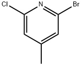 2-Bromo-6-Chloro-4-Picoline