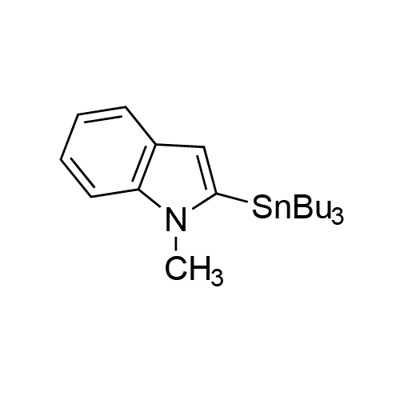 N-Methylindole-2-tributylstannane