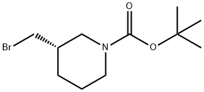 (S)-tert-Butyl 3-(bromomethyl)piperidine-1-carboxylate