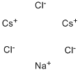 CESIUM CHLORIDE/SODIUM CHLORIDE (2:1) E&