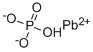 lead hydrogenorthophosphate