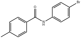 N-(4-bromophenyl)-4-methylbenzamide