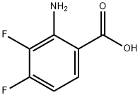 2-AMINO-3,4-DIFLUOROBENZOIC ACID