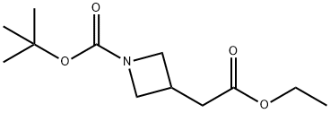 1-Boc-3-azetidineacetic acid ethyl ester