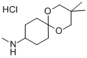 4-(METHYLAMINO)CYCLOHEXANONE 2 2-DIMETH&