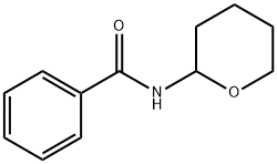 N-(TETRAHYDROPYRAN-2-YL)BENZAMIDE