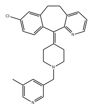 Rupatadine