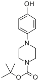 1-BOC-4-(4-HYDROXY-PHENYL)-PIPERAZINE