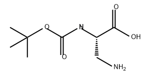 N-ALPHA-BOC-(+/-)-2,3-DIAMINOPROPIONIC ACID