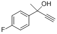 2-(4-FLUOROPHENYL)-3-BUTYN-2-OL