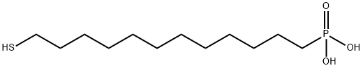 12-MERCAPTODODECYLPHOSPHONIC ACID