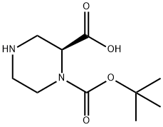 (S)-4-Boc-Piperazine-3-carboxylic acid