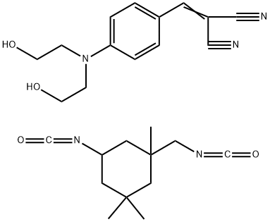 POLY(4-(2 2-DICYANOVINYL)-N-BIS(HYDROXY&