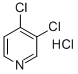 3,4-DICHLOROPYRIDINE HCL