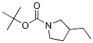 1-Boc-pyrrolidine-3-ethan...