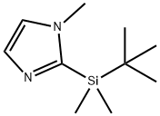 2-(T-BUTYL DIMETHYLSILYL)-1-METHYL IMADAZOLE