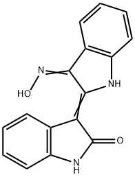 INDIRUBIN-3'-MONOXIME
