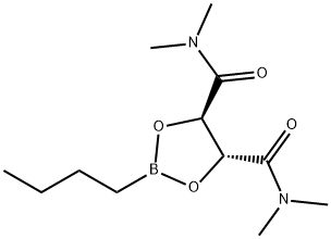 2-BUTYL-[1,3,2]DIOXABOROLANE-4,5-DICARBOXYLIC ACID BIS-DIMETHYLAMIDE