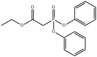 DIPHENYLPHOSPHONOACETIC ACID ETHYL ESTER