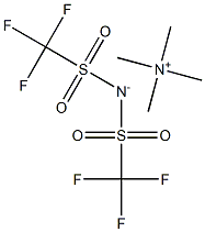 TETRAMETHYLAMMONIUM BIS(TRIFLUOROMETHYLSULFONYL)IMIDE
