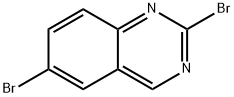 2,6-DIBROMOQUINAZOLINE