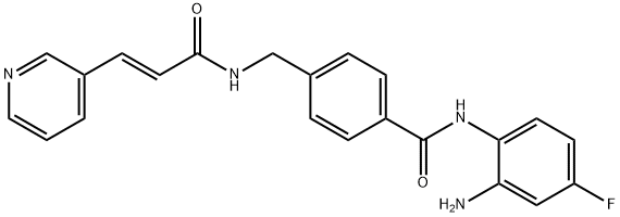 Tucidinostat (Chidamide)