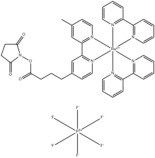 Tris(2,2’-bipyridyl) ruthenium NHS ester