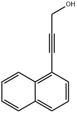 3-(1-NAPHTHYL)-2-PROPYN-1-OL, 96%