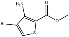 3-AMino-4-broMo-thiophene-2-carboxylicacidMethylester
