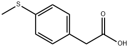 4-Methylthiophenylacetic acid