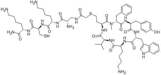 DEPREOTIDE