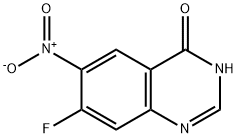 7-fluoro-6-nitro-3,4-dihydroquinazolin-4-one