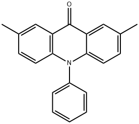 2,7-Dimethyl-10-phenylacridin-9(10H)-one 97%