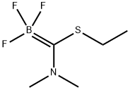 (Ethylthio-trifluoroborate)-methane dimethyliminium 95%