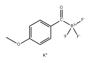 Potassium 4-anisoyltrifluoroborate