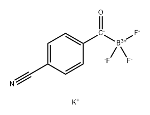 Potassium 4-cyanobenzoyltrifluoroborate
