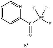 Potassium 2-isonicotinoyltrifluoroborate