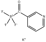 Potassium nicotinoyltrifluoroborate
