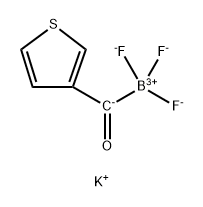 Potassium 3-thiophenoyltrifluoroborate