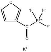Potassium 3-furoyltrifluoroborate