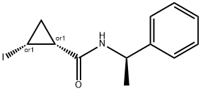 (1R,2R)-2-iodo-N-((R)-1-phenylethyl)cyclopropanecarboxaMide