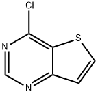 4-Chlorothieno[3,2-d]pyrimidine