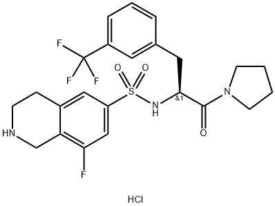 (S)-PFI-2 (hydrochloride)