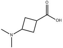 cyclobutanecarboxylic acid, 3-(dimethylamino)-