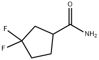 3,3-difluoro- cyclopentanecarboxamide