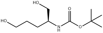 (S)-(-)-2-(BOC-AMINO)-1,5-PENTANEDIOL