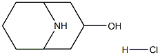 exo-9-Azabicyclo[3.3.1]nonan-3-ol hydrochloride