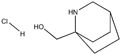 2-Azabicyclo[2.2.2]octan-1-ylmethanol hydrochloride