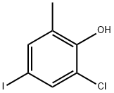 2-chloro-4-iodo-6-Methylphenol